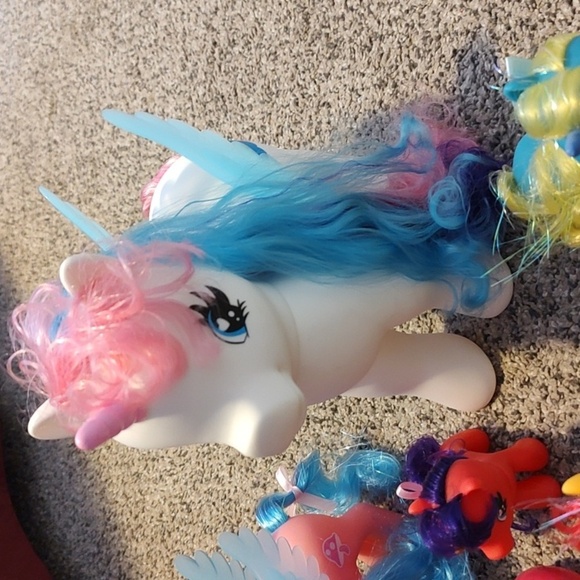 My Little Pony Set of 5 - Picture 6 of 12